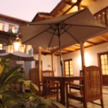 Urune Tambo Boutique Hotel Cajamarca Exterior photo
