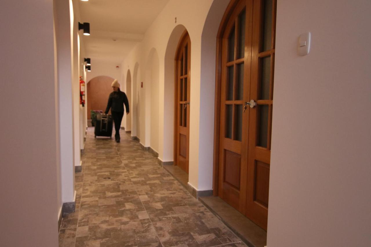 Urune Tambo Boutique Hotel Cajamarca Exterior photo