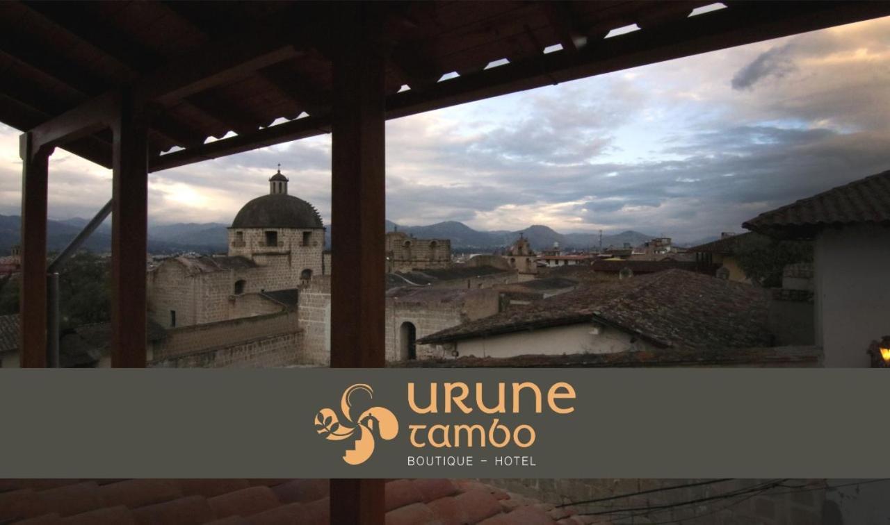 Urune Tambo Boutique Hotel Cajamarca Exterior photo