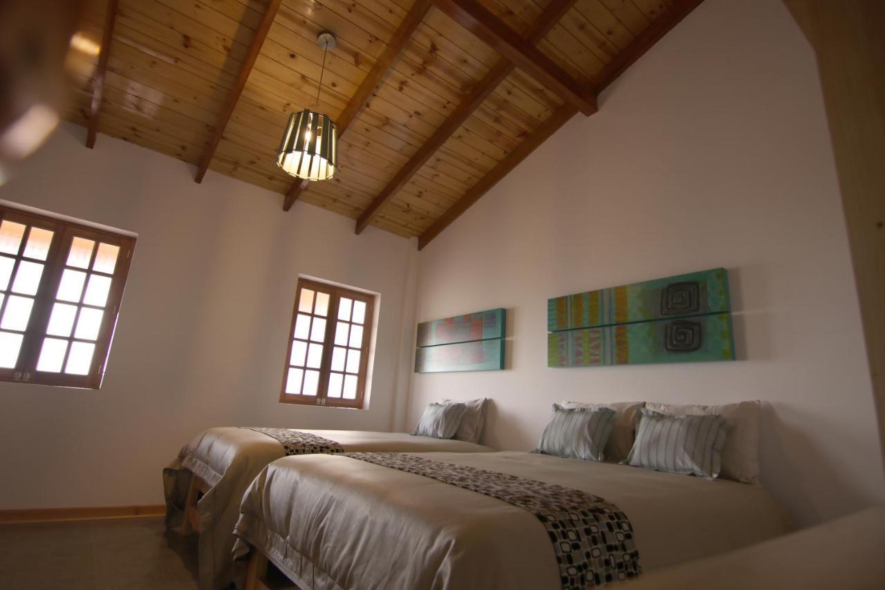 Urune Tambo Boutique Hotel Cajamarca Exterior photo