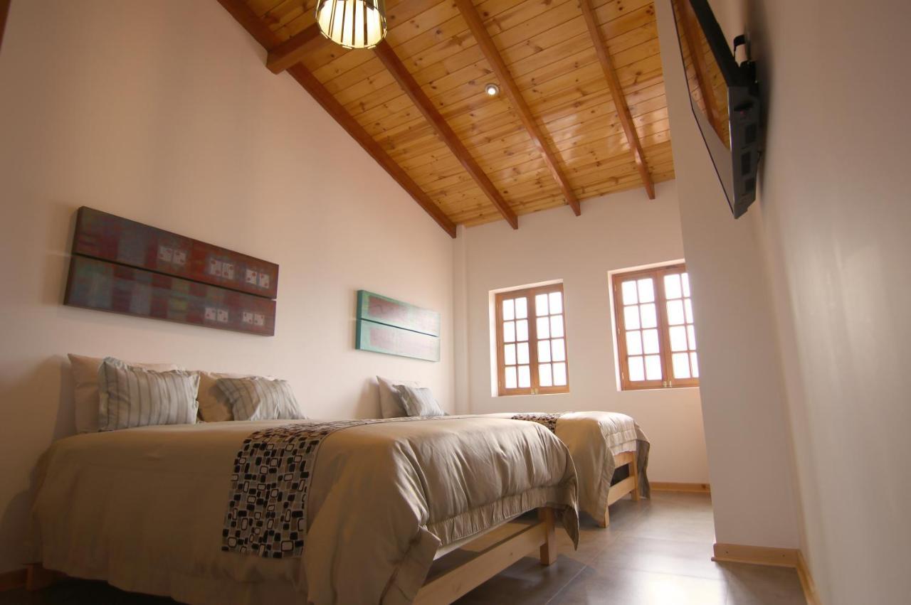 Urune Tambo Boutique Hotel Cajamarca Exterior photo